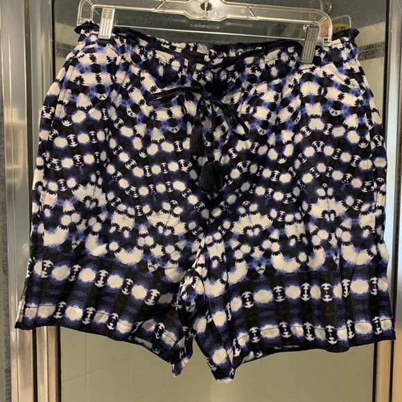 Talbots tie dye shorts - Picture 2 of 6